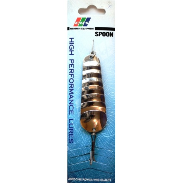 Блешня на хижака коливна, EOS P0002В, вага 25г, колір № GS501001